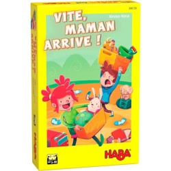 Vite, maman arrive ! - Jeu...