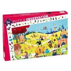 Puzzle Observation 54 pcs...