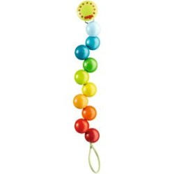 Attache-tétine - Perles...