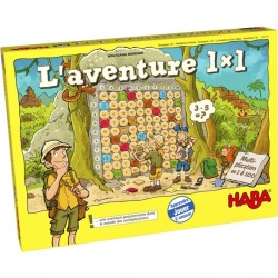 L'aventure 1x1 - Jeu de...