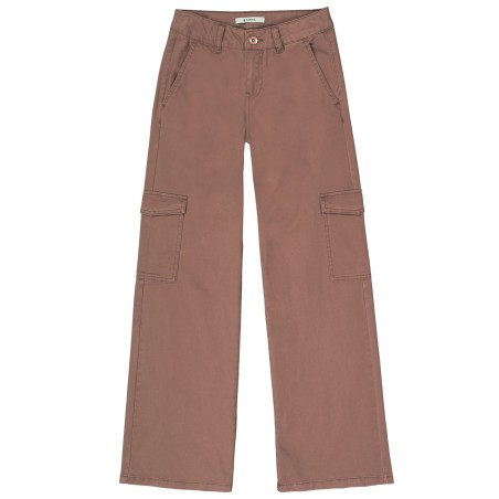Pantalon - Teddy brown