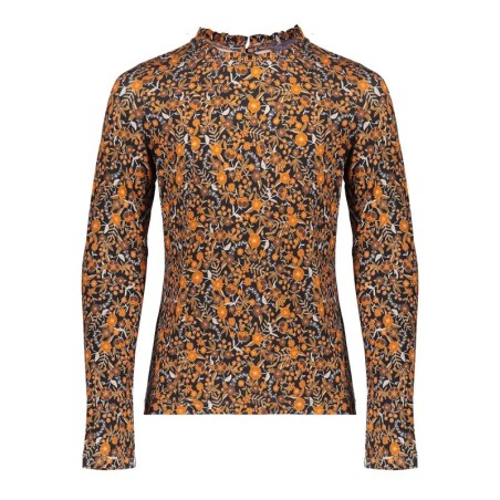 Blouse - Fleurs