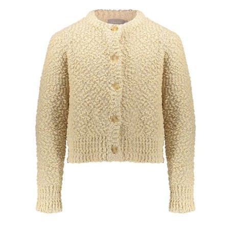 Gilet en laine - Sand