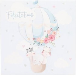 Carte musicale Pop-Up -...