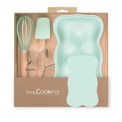 Coffret ustensiles Ourson