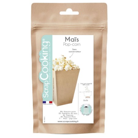 Maïs - Pop-corn