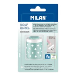 Taille-crayon 2 embouts