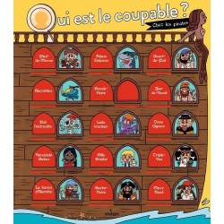 Qui est le coupable ? -...