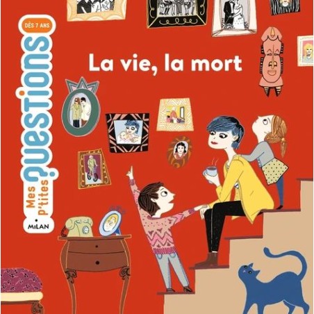 Mes p'tites questions - La vie, la mort