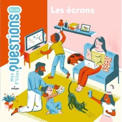 Mes p'tites questions - Les...