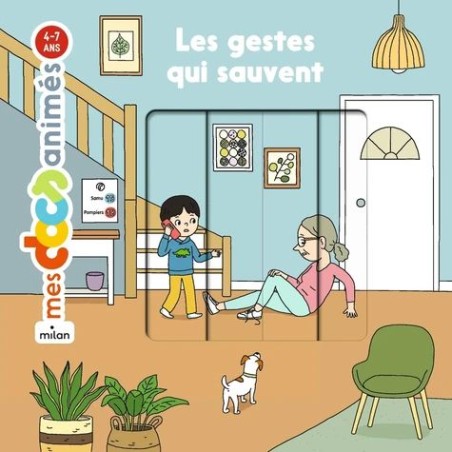 Mes docs animés - Les gestes qui sauvent