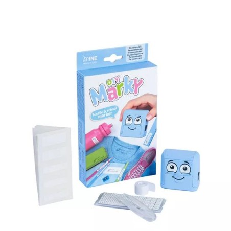 DIY Marky - Bleu