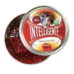 Pâte intelligente - Rubis -...