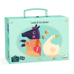 Jeux de l'oie et des petits...