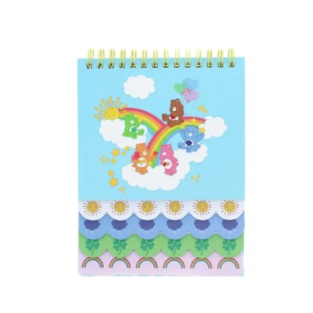 Carnet de notes - Bisounours