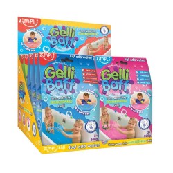 Gelli baff - Gelée de bain...