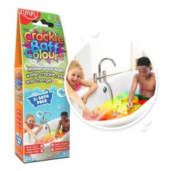 Sels de bain pétillants -...