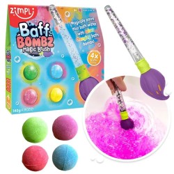Bombe de bain Licorne avec...
