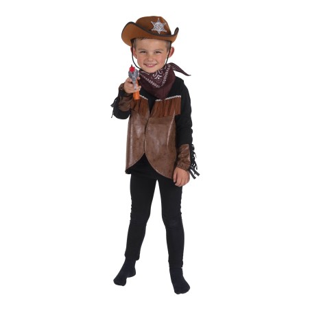 Set Cowboy - Taille unique