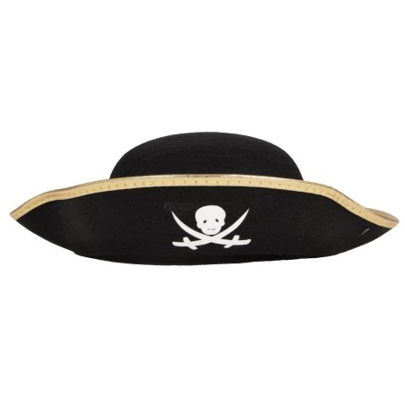 Chapeau de pirate