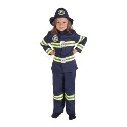 Costume Pompier - 5/6 ans