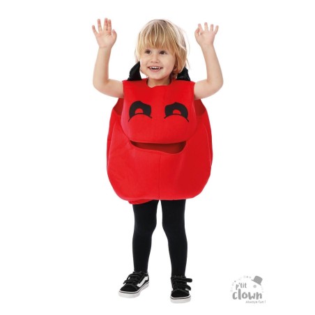 Costume diable - 1/2 ans