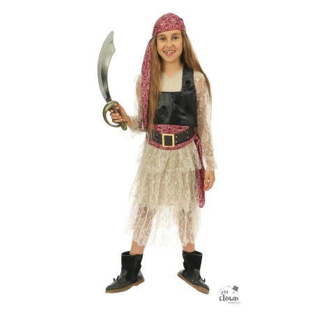 Costume Pirate - 5/6 ans