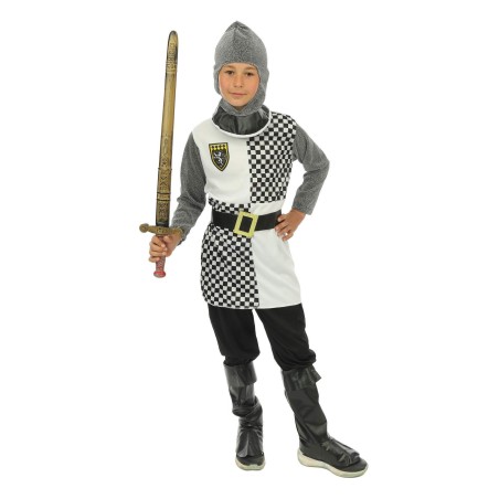 Costume Chevalier - 3/4 ans