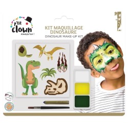 Kit maquillage dinosaures