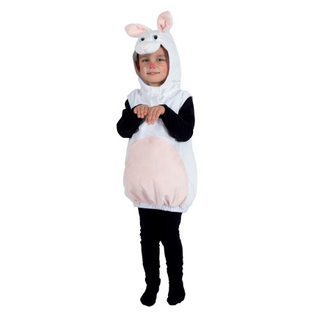 Costume lapin - 3/4 ans