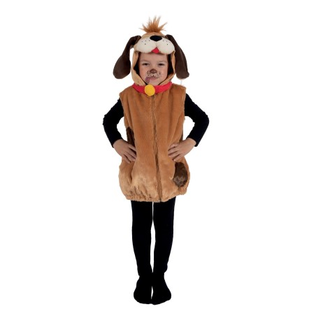 Costume chien - 3/4 ans