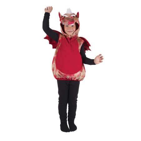 Costume dragon - 3/4 ans