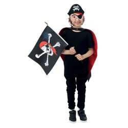 Set pirate - Taille unique