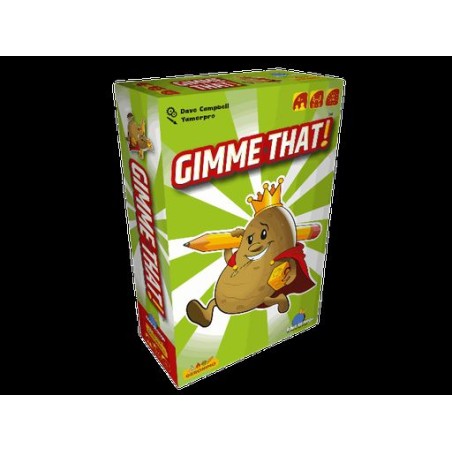 Gimme that !