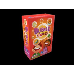 Bubble stories - Rouge