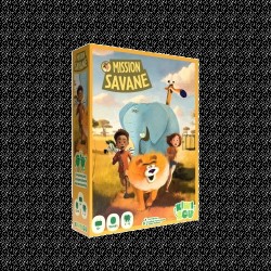 Mission savane