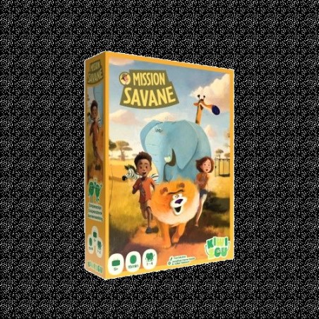 Mission savane