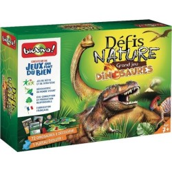 Défis nature - Grand jeu...