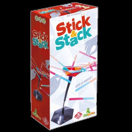 Stick & stack