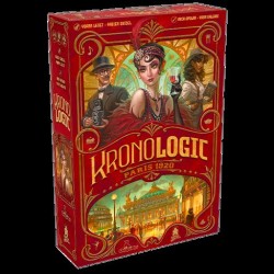 Kronologic - Paris 1920
