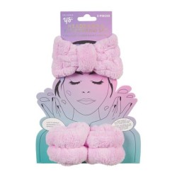 Ensemble bandeau et poignet