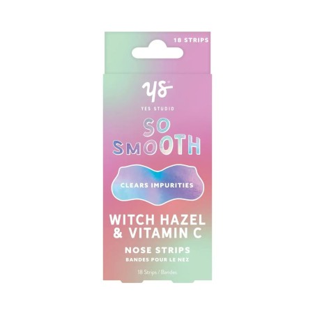 18 bandes pour le nez
