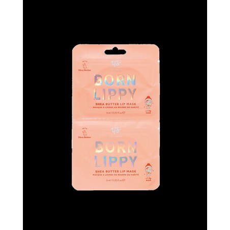 Pack de 2 masques pour les lèvres - Born lippy