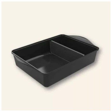 L'incroyable plat ajustable pour le four - Graphite