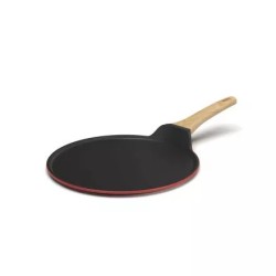 L'incroyable poêle plate -...