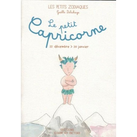 Les petits zodiaques - Le petit Capricorne