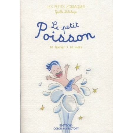 Les petits zodiaques - Le petit Poisson