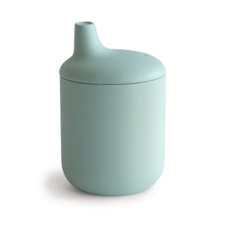Tasse d'apprentissage - Cambridge blue)