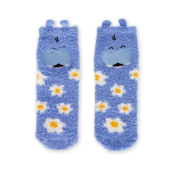 Chaussettes anti-dérapantes...