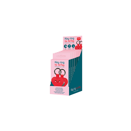 Porte-clés pour airtage